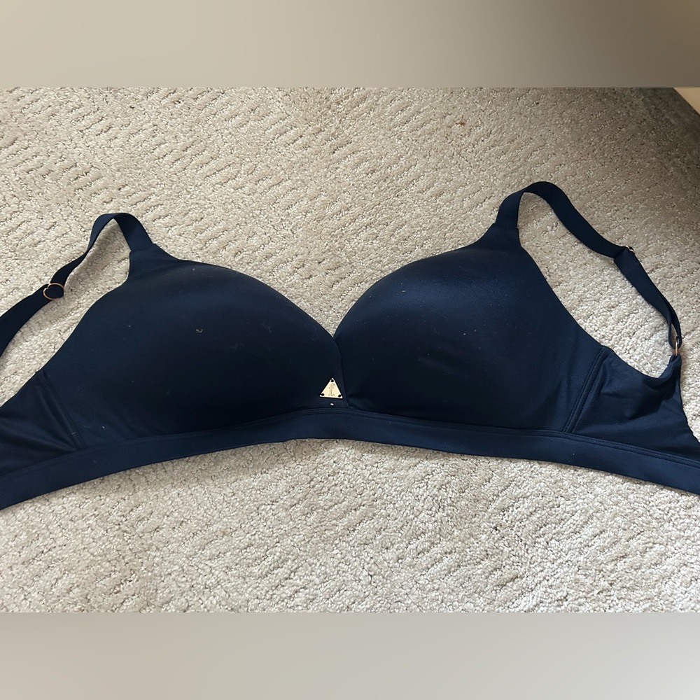 Women's Navy Wear My Freedom Bra 32GG